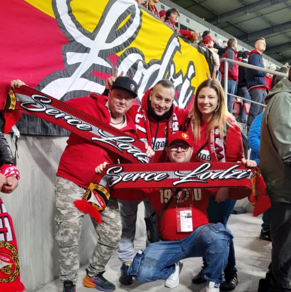 Widzew Łódź-Puszcza Niepołomice&nbsp;2025