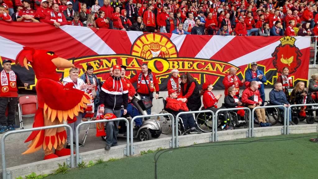 Widzew Łódź – Raków Częstochowa&nbsp;2025