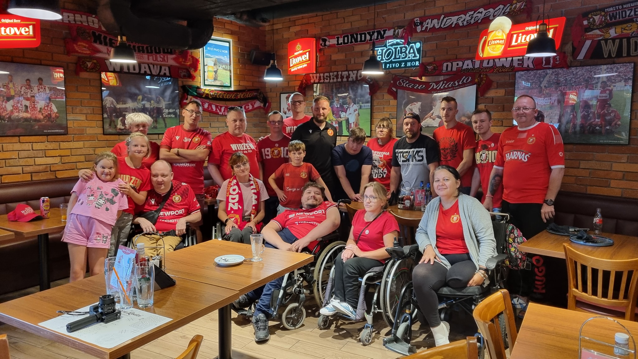 Patryk Czubak, trener Widzewa, Widzew Łódź