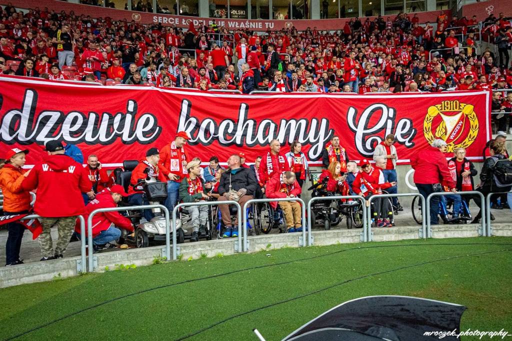 Widzew Łódź – Arka Gdynia 2025. Wracamy po przerwie reprezentacyjnej