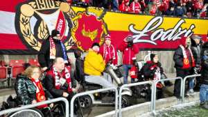 Widzew Łódź Korona Kielce Serce Łodzi ekstraklasa